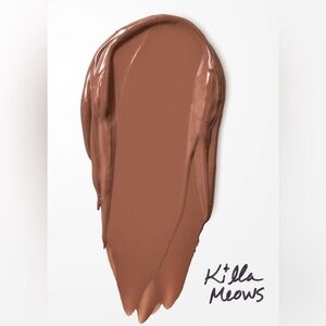 Half Magic Lip Snuggle High Pigment Oil Balm - Killa Meows- NIB